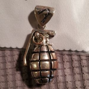 King baby studio large Fender Grenade pendant -VERY RARE-